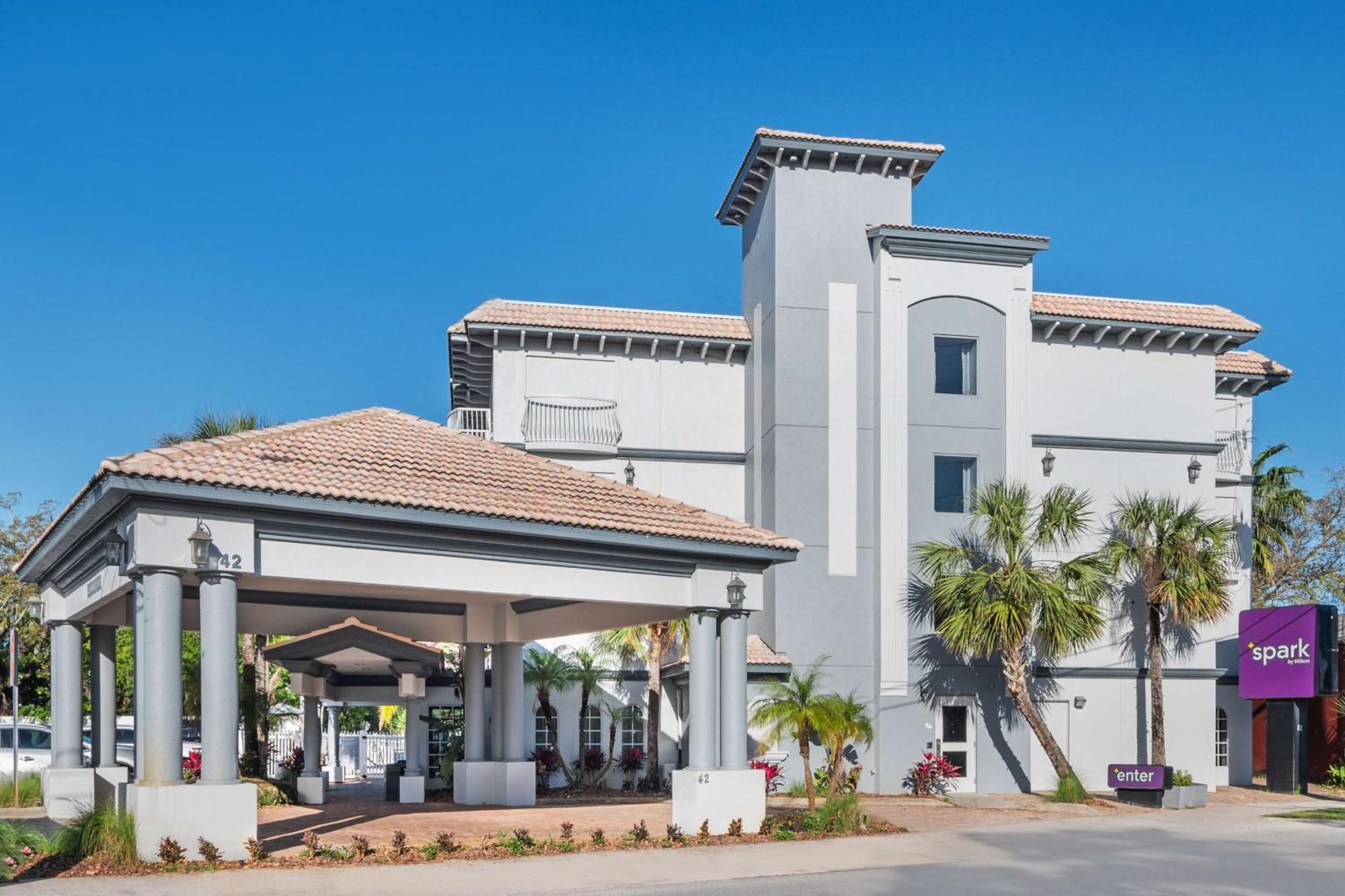 Spark By Hilton St. Augustine Historic District Eksteriør bilde